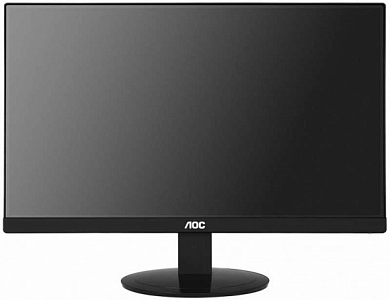 Монитор AOC I2480SX 23.8" 1920x1080, 16:9, черный