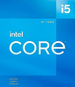 Процессор INTEL Core i5 12400F X6 FCLGA1700 2.50 GHz/18 Mb (CM8071504650609SRL5Z) OEM
