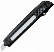 Нож канцелярский BURO 070000400, 9 мм, ассорти