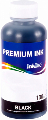Чернила INKTEC C9021-100MB для Canon, водные, 100 мл, черный