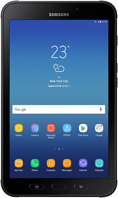 Планшет SAMSUNG Galaxy TAB Active 2 SM-T395 8" 16Gb, черный (SM-T395NZKASER)