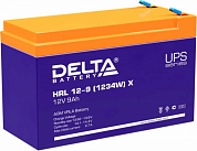 Батарея для ИБП DELTA HRL 12-9 (1234W) X