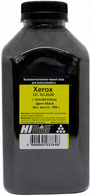 Тонер для Xerox 006R01693 HI-BLACK 20111307, черный (180 г)