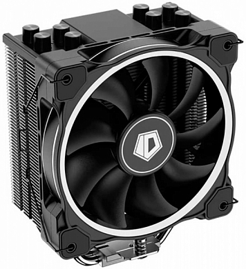 Вентилятор для процессора ID-COOLING SE-214-XT Ring, 120 мм, 900-2000rpm, 180 Вт