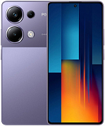 Смартфон XIAOMI Poco M6, 8Gb/256Gb, фиолетовый