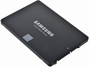 Накопитель SSD 2.5" SAMSUNG 870 Evo 250Гб (MZ-77E250BW)