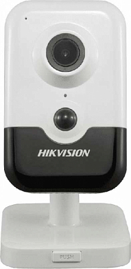 Внутренняя мини IP камера HIKVISION DS-2CD2423G0-IW (2.8 мм), беспроводная