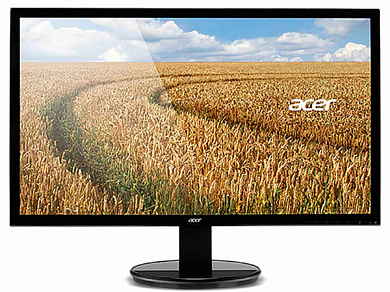 Монитор ACER K222HQLBD 21.5" 1920x1080, 16:9, черный