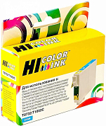Струйный картридж HI-BLACK HB-T0732, голубой