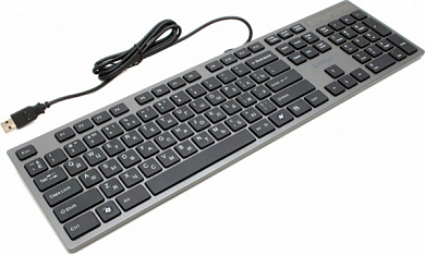Клавиатура A4TECH KV-300H, USB, черная