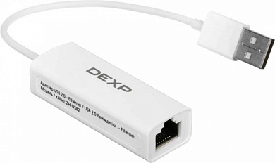 Сетевой адаптер USB DEXP ZH-USB2
