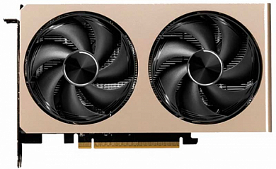 Видеокарта MSI GeForce RTX 5060 Inspire 2X OC 8Гб GDDR7 128-bit, Retail (RTX 5060 8G INSPIRE 2X OC)