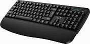 Беспроводная клавиатура GENIUS KB-7123, USB, черная
