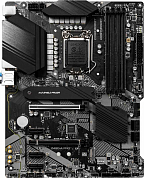 Материнская плата MSI Z490-A PRO Intel Z490, FCLGA1200, DDR4, RAID, HDMI, DisplayPort, 7*USB3.2, 6*USB2.0, PS/2, GLAN, ATX