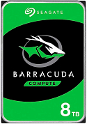 Жесткий диск 3.5" SEAGATE Barracuda 8Тб (ST8000DM004)