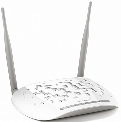 Беспроводной Wi-Fi роутер ADSL TP-LINK TD-W8961N