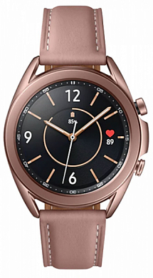 Смарт-часы SAMSUNG Galaxy Watch 3, бронзовые