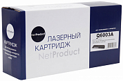 Картридж NETPRODUCT N-Q6003A, пурпурный