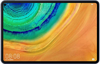 Планшет HUAWEI MatePad Pro, 10.8", 256Gb, серый
