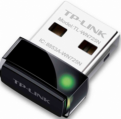 Wi-Fi адаптер TP-LINK TL-WN725N