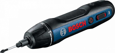 Отвертка электрическая BOSCH Go 2