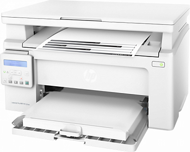 МФУ HP LaserJet Pro M132nw, лазерный, A4, белый (G3Q62A)