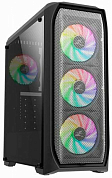 Корпус ATX ZALMAN N5 MF, без БП, черный