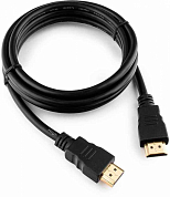 Кабель HDMI v2.0, HDMI (m) - HDMI (m), CABLEXPERT CC-HDMI4, 1.8 м, черный