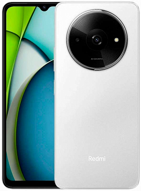 Смартфон XIAOMI Redmi A3x, 3Gb/64Gb, белый