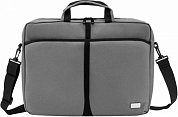 Сумка DIGMA W-210 W210GBK, 17.3", черно-серый