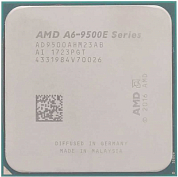 Процессор AMD A6-9500E X2 AM4 3.00 GHz/2 Mb (AD9500AHM23AB) OEM