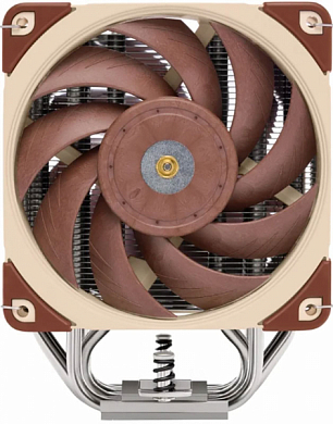 Вентилятор для процессора NOCTUA NH-U12A, 120мм, 450-2000rpm, 200Вт