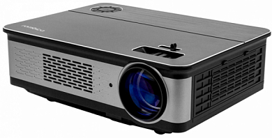 Проектор ROMBICA Ray Box A6, черный (MPR-L1900)