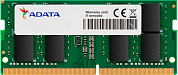 Модуль памяти SO-DDR4 32Gb PC25600 3200MHz A-DATA (AD4S320032G22-BGN), OEM
