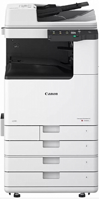 МФУ CANON ImageRunner C3226i, лазерный, A3, белый (4909C027) без тонера