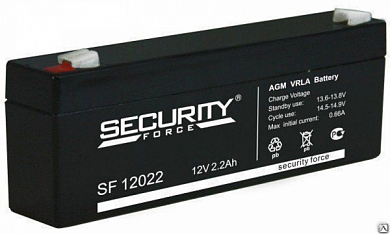 Батарея для ИБП SECURITY FORCE SF12022