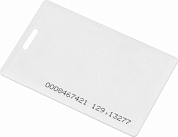 Бесконтактная карта доступа EM-Marin NOVICAM EC11, белая