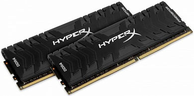 Комплект модулей памяти DDR4 16Gb PC24000 3000MHz KINGSTON (HX430C15PB3K2/16), Retail