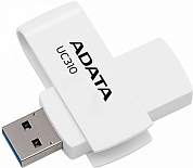 Флешка USB ADATA UC310 64 Гб, USB 3.2, белый