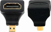 Адаптер (переходник) HDMI, CABLEXPERT A-HDMI-FDML, угловой разъем