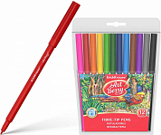 Фломастеры ERICH KRAUSE "ArtBerry" Super Washable, 12 цветов