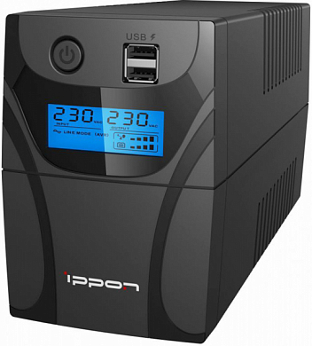 ИБП IPPON Back Power Pro II 600 (1030300)