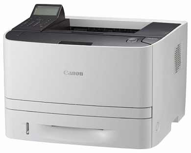 Принтер CANON i-Sensys LBP251dw, лазерный, A4, белый (0281C010)