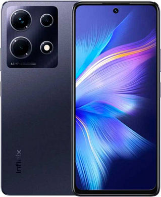 Смартфон INFINIX Note 30, 8Gb/128Gb, черный