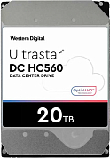 Жесткий диск 3.5" WD Ultrastar DC HC560 20Тб (0F38785)