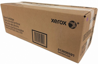Барабан XEROX 013R00591, черный