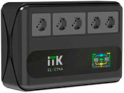 ИБП ITK Electra ELT5-800VA-1-001