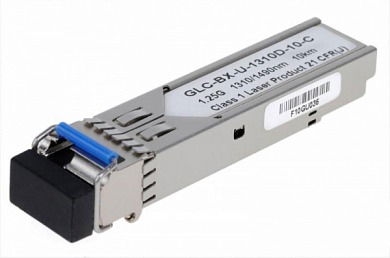 SFP трансивер CISCO GLC-BX-U= 