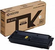 Картридж KYOCERA TK-6115 1T02P10NL0, черный