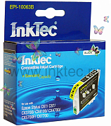 Струйный картридж INKTEC EPI-10063B, черный. Просроченный товар